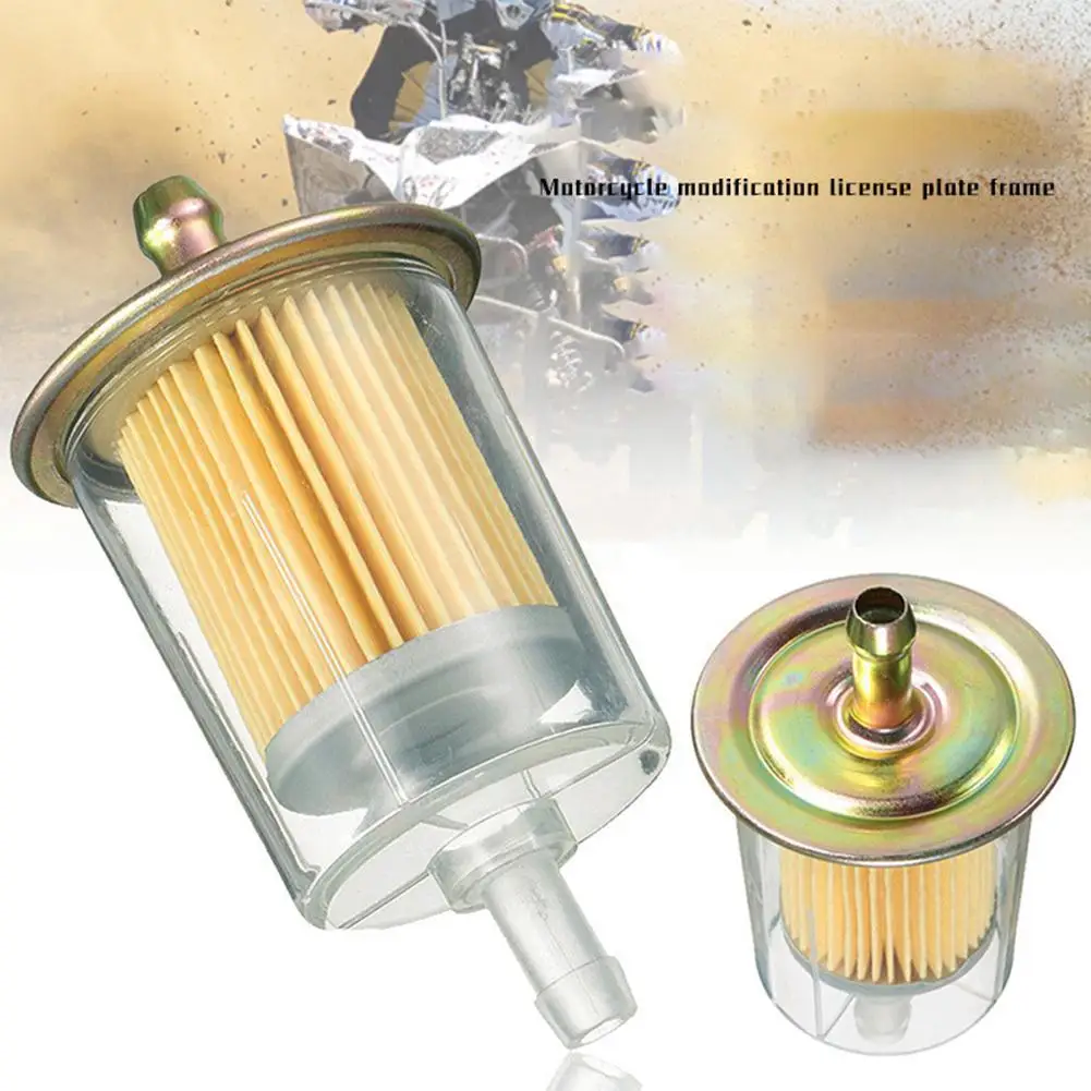 Elemento Filtrante A Benzina Di Grande Cilindrata Per Moto Modificato Per Tek Yamaha Ttr 250 Plastica Per Scooter Xt 600 Seadoo