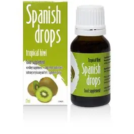 Le Goccioline Amano La Mosca Spagnola Kiwi Tropicale