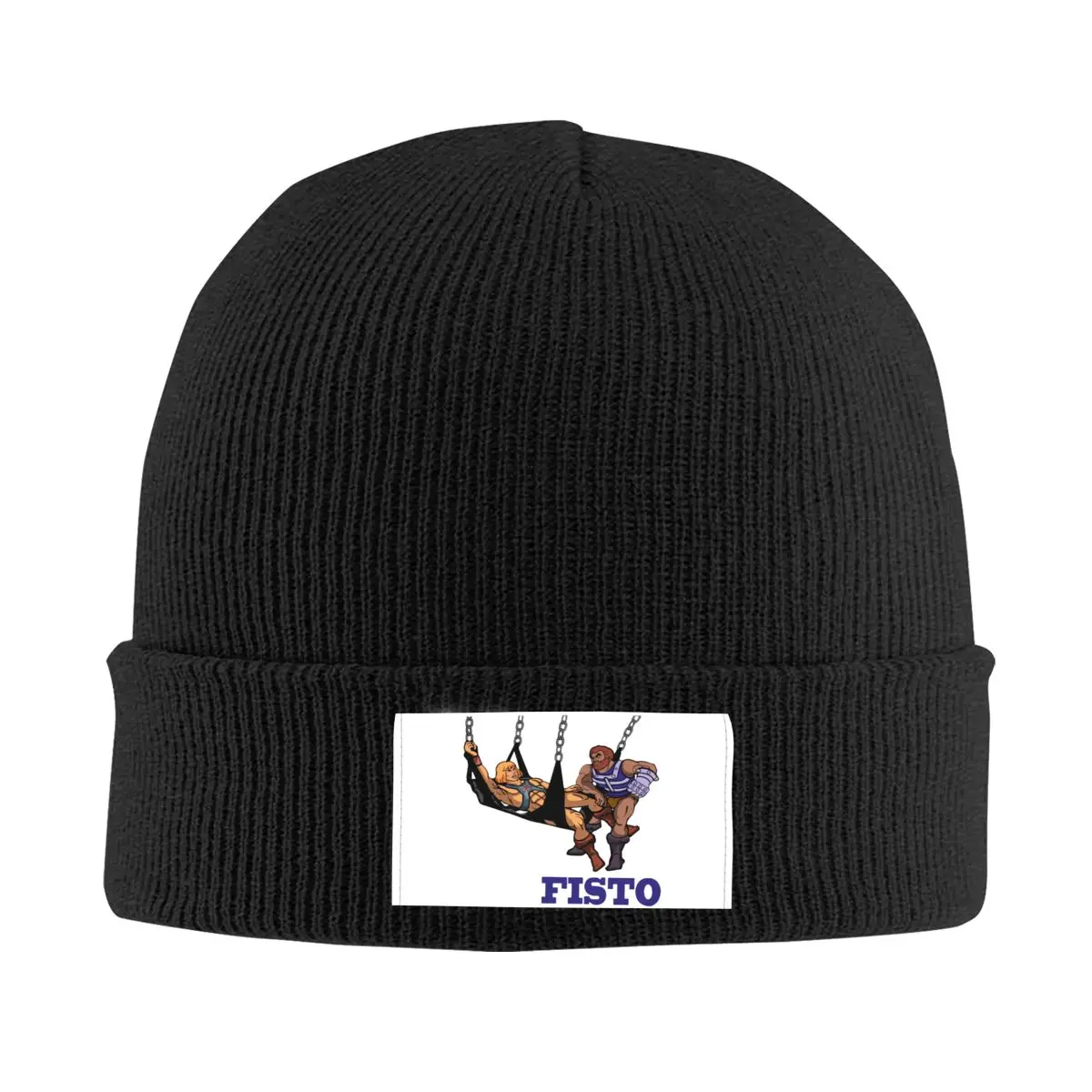 Fisto He-Man Masters Of The Universe Skullies Berretti Berretto Lavorato A Maglia Cappello Adulto Skeletor 80S She-Ra Beast Eternia Bonnet Hat Ski Cap