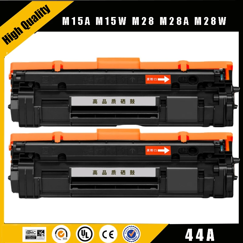 Sostituzione Cartucce Toner Compatibili Einkshop 44A Per Stampante Hp Cf244A Per Hp Laserjet Pro M15W Laserjet M15A Mfp M28W M28A