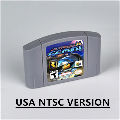Jet Force Gemini Per Retro Cartuccia Di Gioco A 64 Bit Versione Usa Ntsc Formatchidren Gift Gaming