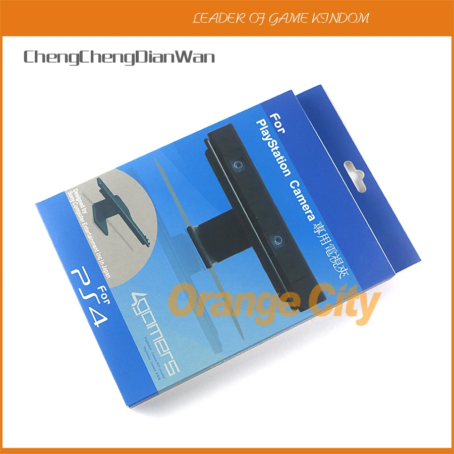 12 Pz/Lotto Per Ps4 Tv Clip Mount Dock Stand Staffa Telaio Supporto Culla Per Playstation 4 Ps4 Eye Camera Sensor Supporto Pieghevole