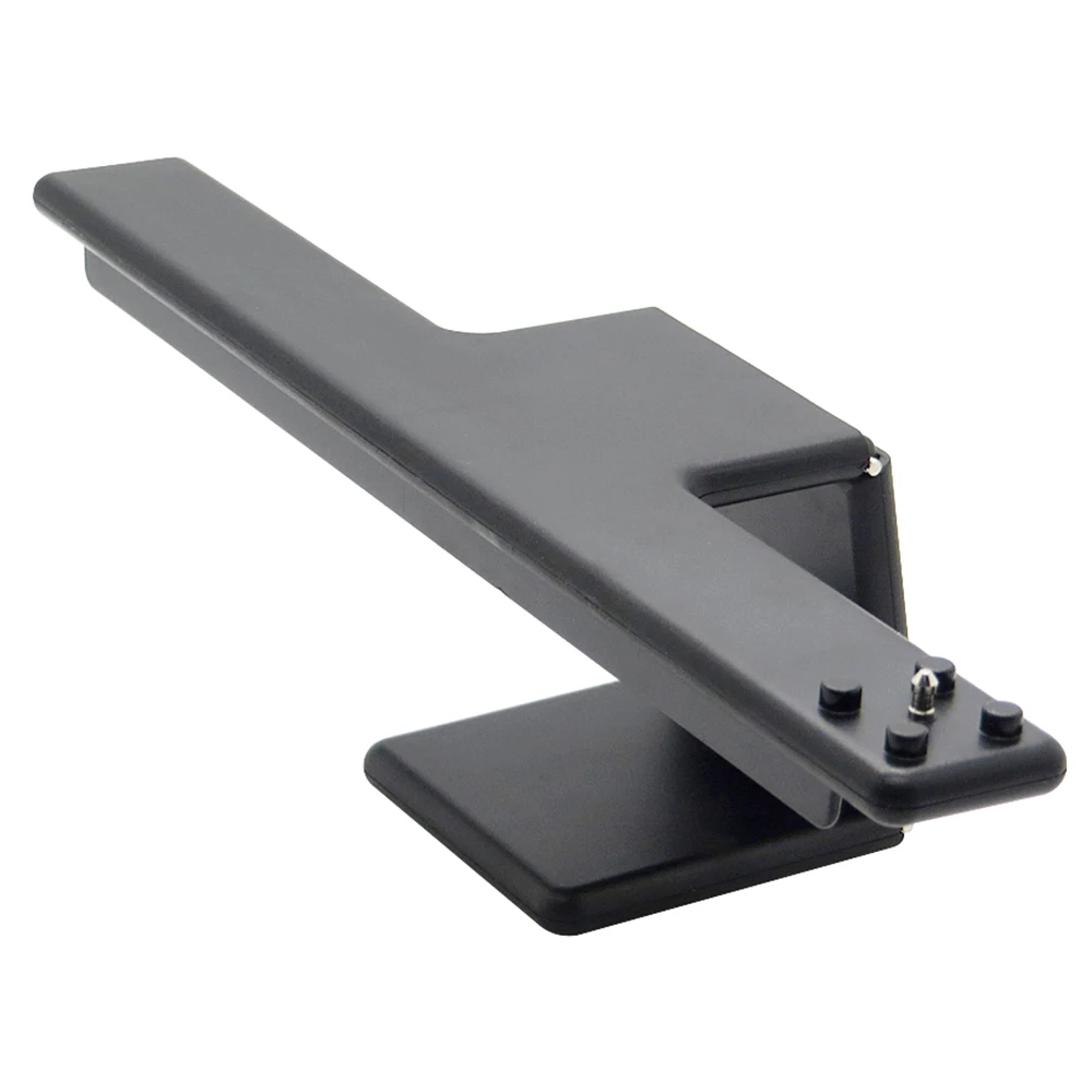 Nero Supporto Per Ps4 Tv Della Clip Del Supporto Del Bacino Del Basamento Del Supporto Per Sony Playstation 4 Ps4 Eye Camera Sensor