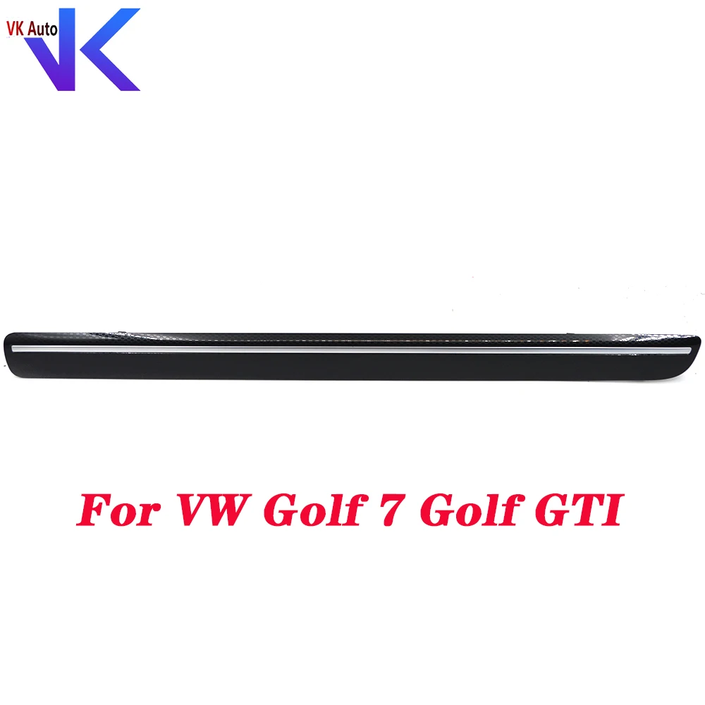 Per Vw Golf 7 Golf Gti Copilota Vano Portaoggetti Superiore Trim 5Gg 858 418 A 5Gg858418A