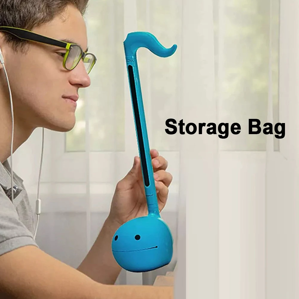 Custodia Per Strumenti Musicali Borsa Per Strumenti Musicali Elettronica Giapponese Impermeabile Antiurto Anti-Goccia Per Otamatone