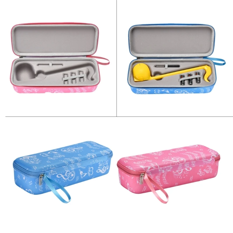 Per Otamatone Electronic Frog Storage Bag Container Storage Holder Protectivebox