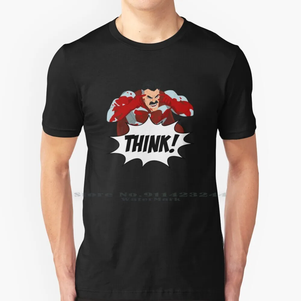 Maglietta Omni Man Cotton 6Xl Mark Grayson Grayson Grayson Omniman Indistruttibile Comic Indistruttibile Show Indistruttibile 2021 Vilumite