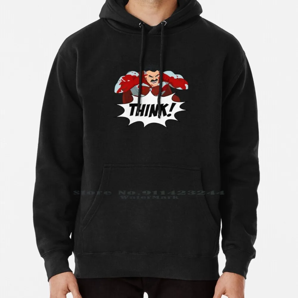 Omni Man Felpa Con Cappuccio Maglione 6Xl Cotton Mark Grayson Grayson Grayson Omniman Indistruttibile Comic Indistruttibile Show Indistruttibile 2021