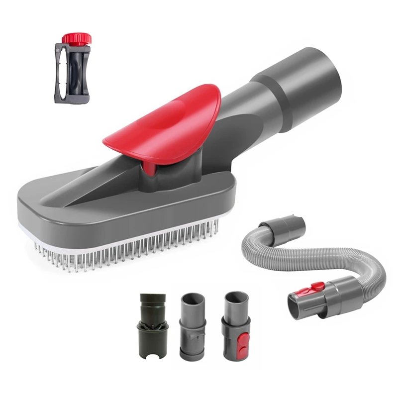 Per Dyson V6 V7 V8 V9 Per Shark Per Miele Per Karcher Per Puppy Vacuum Cleaner Pet Hair Removal Brush Tool Sostituzione