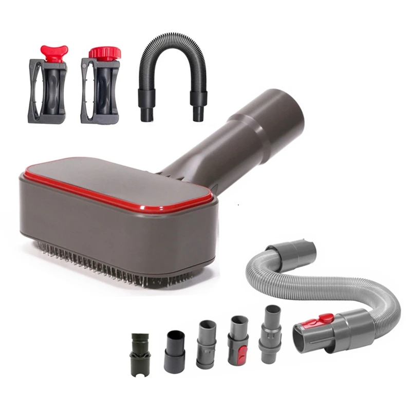 Per Dyson Pet Grooming Tool Spazzola Per Cani Aspirapolvere Parti Di Ricambio Adatte Per Dyson Muslimk Shark Miele Karcher Aspirapolvere