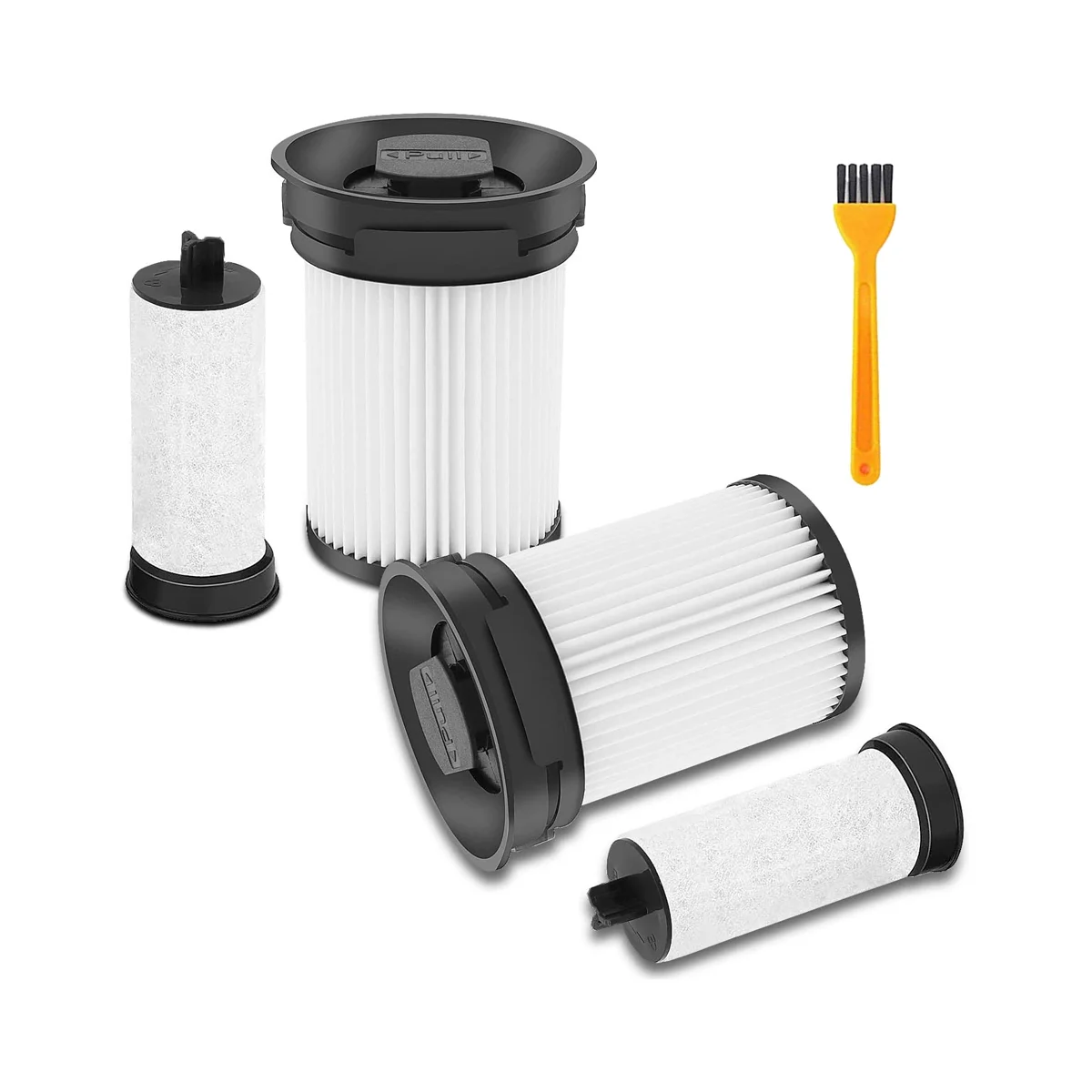 Filtri Per Aspirapolvere Cordless Miele Triflex Hx1 Facelift E Hx2, Accessori Per Filtri Antipolvere Fine Codice 9178017731