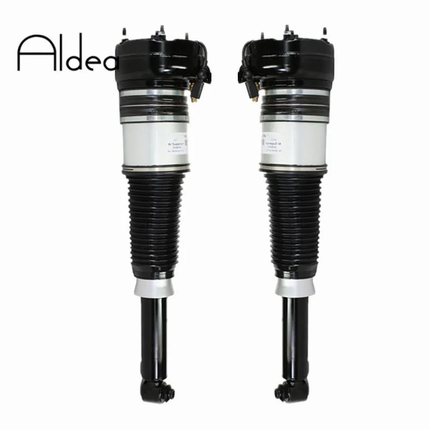 Coppia Puntone Pneumatico Posteriore Per Audi A8 D4 2009-2018 Senza Sospensione Sportiva 2.0 Tfsi,3.0 Tdi/Tfsi, 4.0 Tfsi, 4.2 Fsi/Tdi, 6.3 W12 Quattro