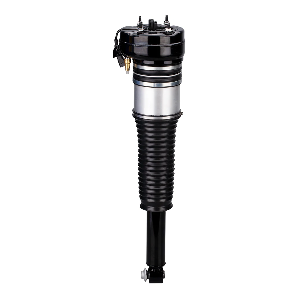 Per Audi A8 4H 3.0 Tfsi 4H0616001M Suspension Sospensione Pneumatica Ammortizzatore Posteriore