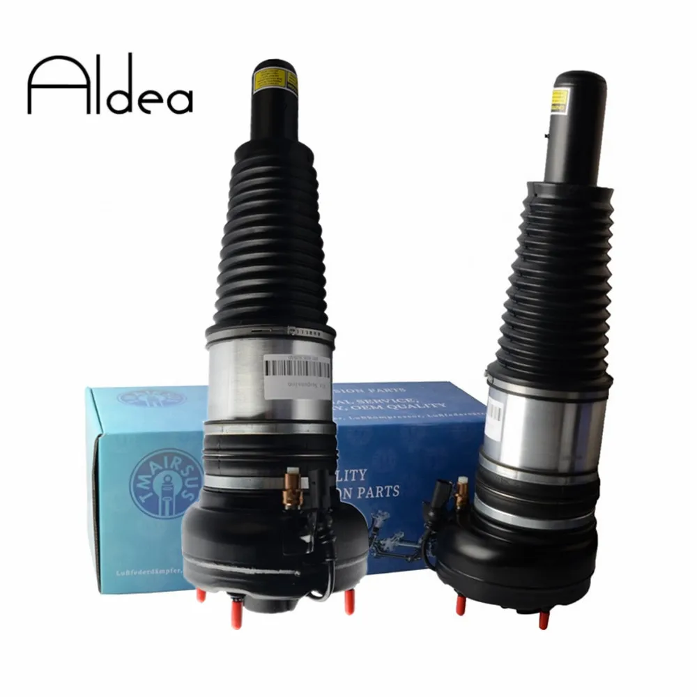 Coppia Puntone Anteriore Per Audi A8 D4 2009-2018 Senza Sospensione Sportiva 2.0 Tfsi,3.0 Tdi/Tfsi, 4.0 Tfsi, 4.2 Fsi/Tdi, 6.3 W12 Quattro