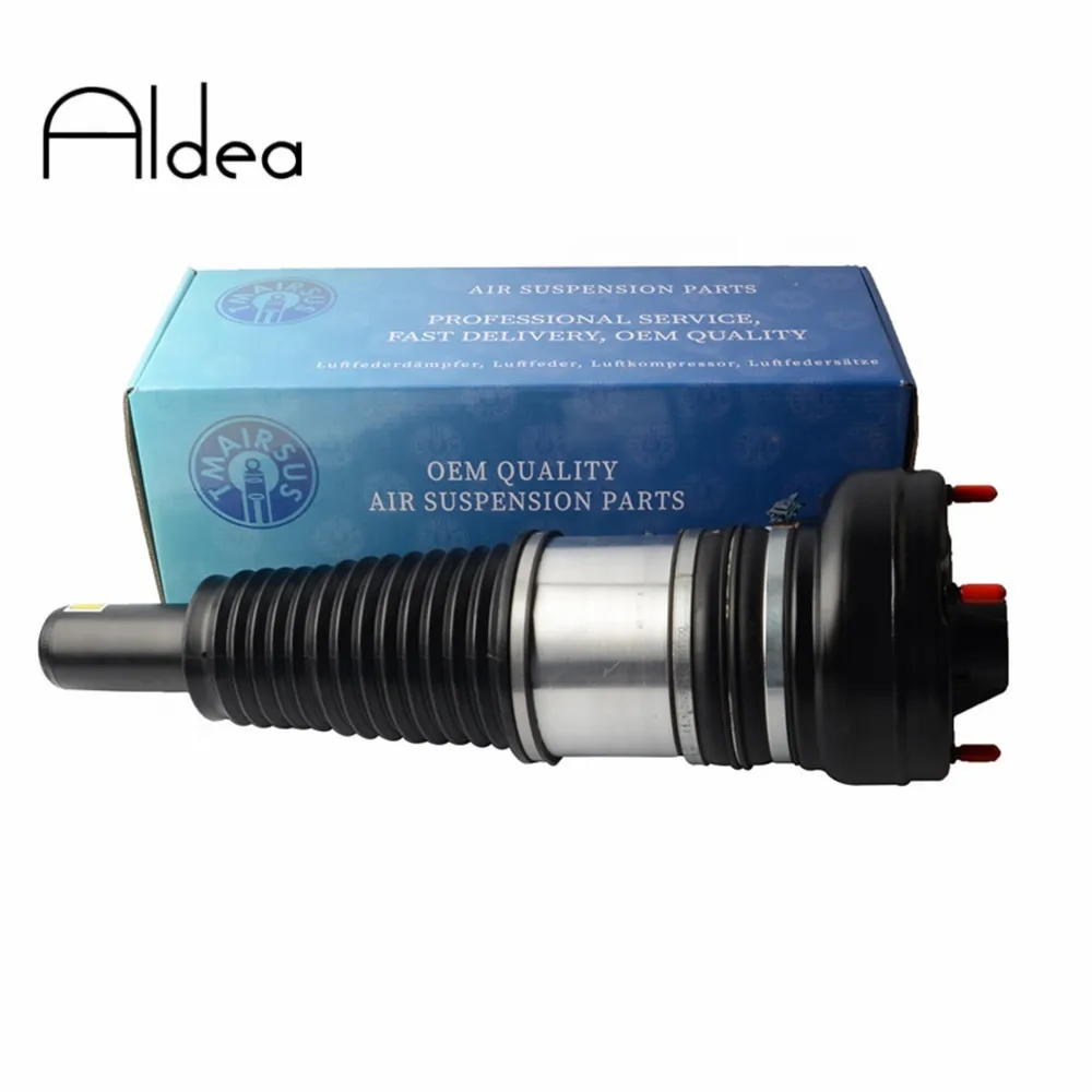 Nuovo Puntone Pneumatico Anteriore Per Audi A8 D4 2009-2018 Senza Sospensione Sportiva 2.0 Tfsi,3.0 Tdi/Tfsi, 4.0 Tfsi, 4.2 Fsi/Tdi, 6.3 W12 Quattro