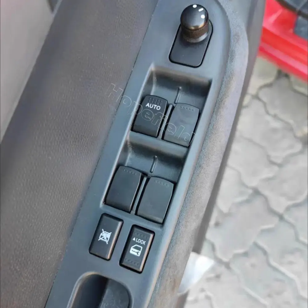 Muslimpower Window Switch Led Glass Lifter Master Control Button Per Suzuki Swift Sx4 Alto 2005-2013 Accessori