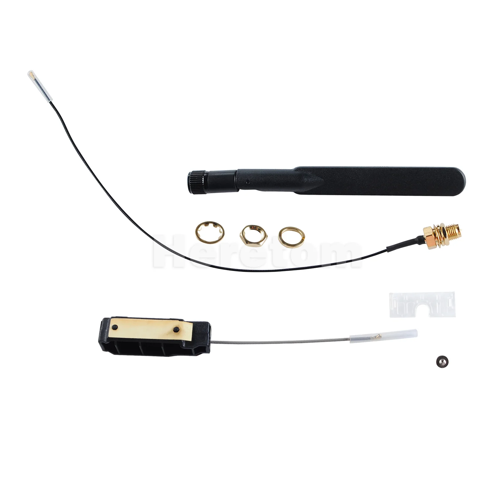 Per Lenovo Tiny4 Tiny5. Thinkcentre M75Q M720Q M920Q M920X P330 M910Q M710Q Nuovo Antenna Wifi Cavo