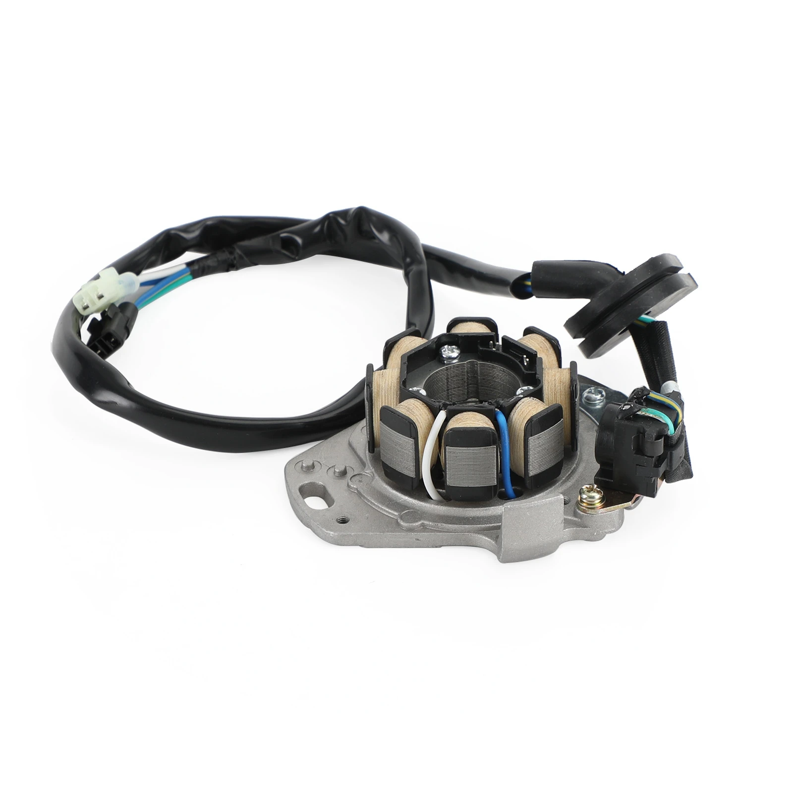 Generatore Statore Topteng Per Honda Cr125 Cr 125 R Rw 1998 31100-Kz4-J01 31100-Kz4-J02 Accessori Moto