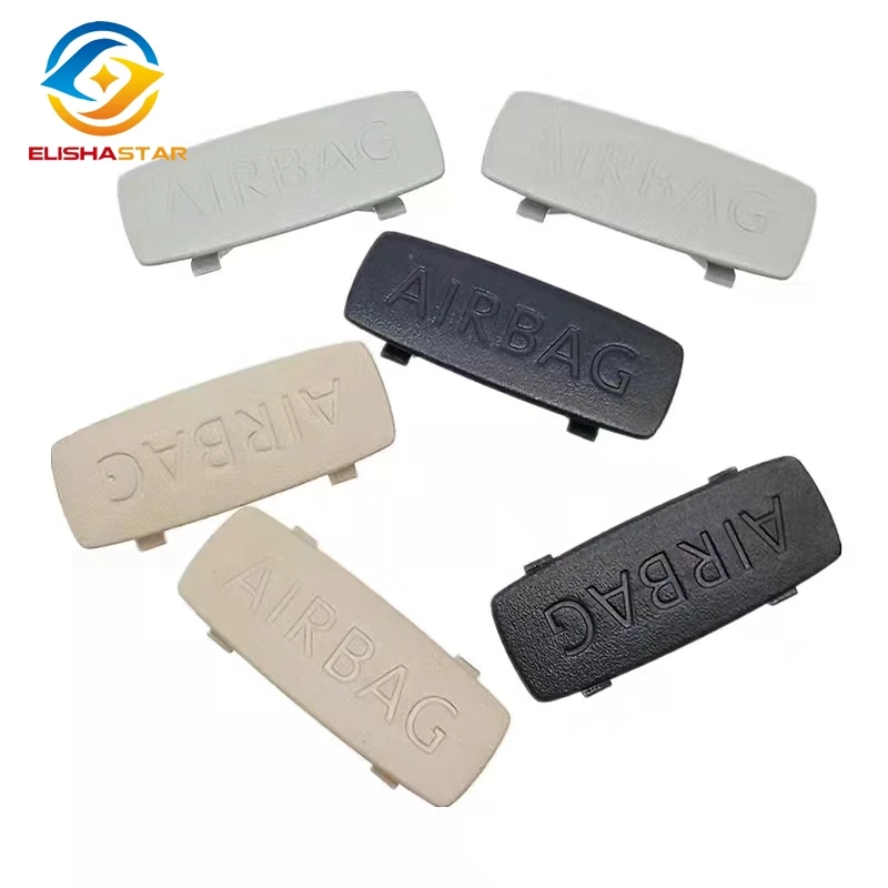 Oem Airbag A B C Pillar Insert Trim Cover "Airbag" Badge Pearl Per Vw Cc Golf Jetta Passat Polo 5 G0 853 437 1 K0 3 C0 853 437 B