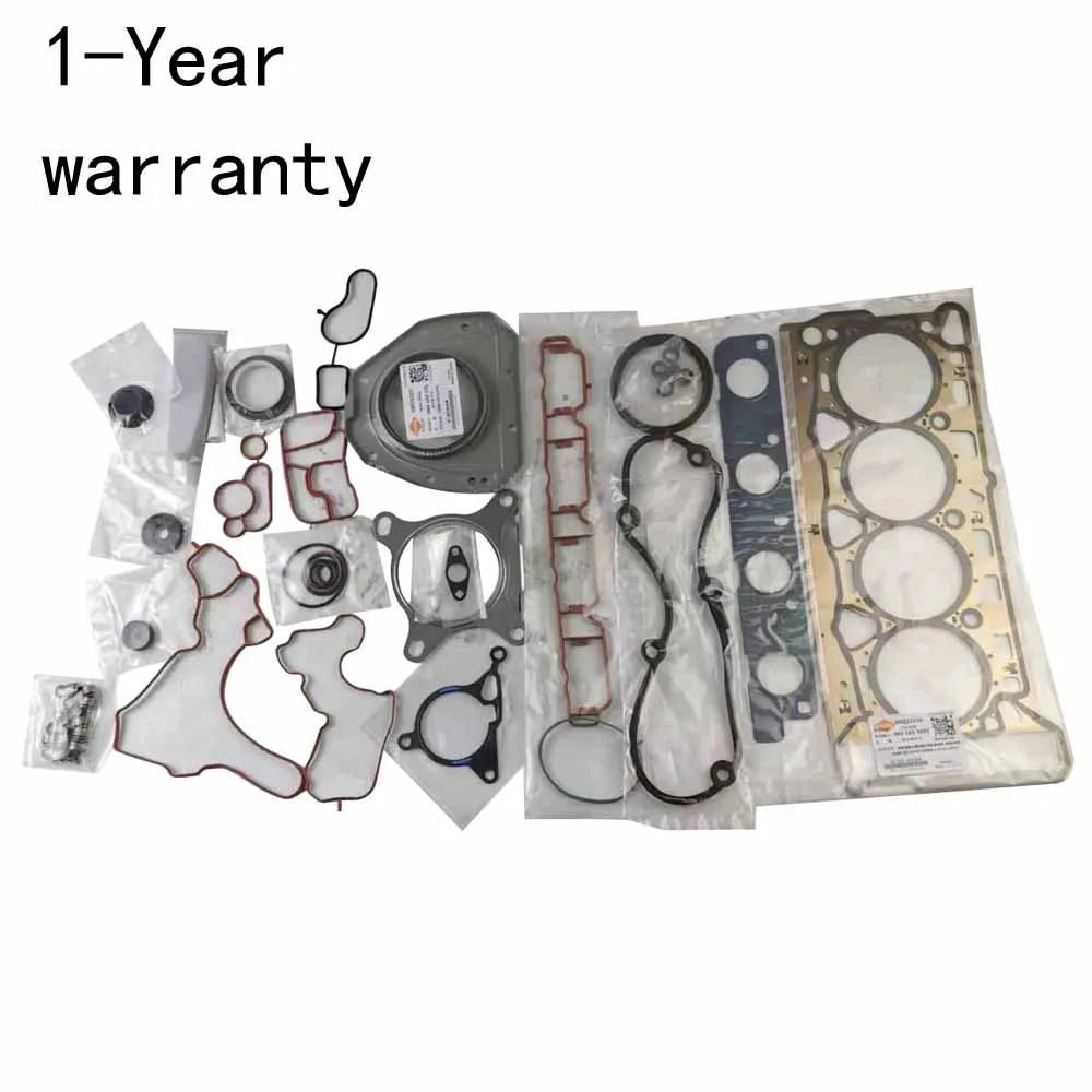 1.8T 2.0T Ea888 Engine Repair Kit For Vw Audi Skoda