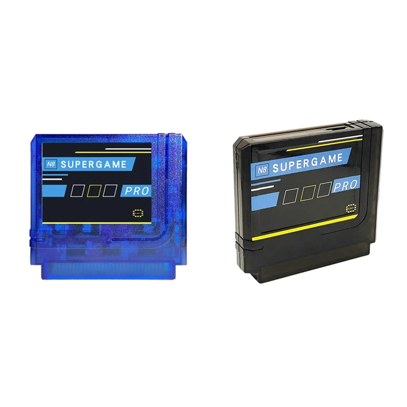 Scheda Per Videogiochi N8 Supergame Pro 2000-In-1 Fc N8 Per Serie Ever Drive Come Console Di Gioco Fc