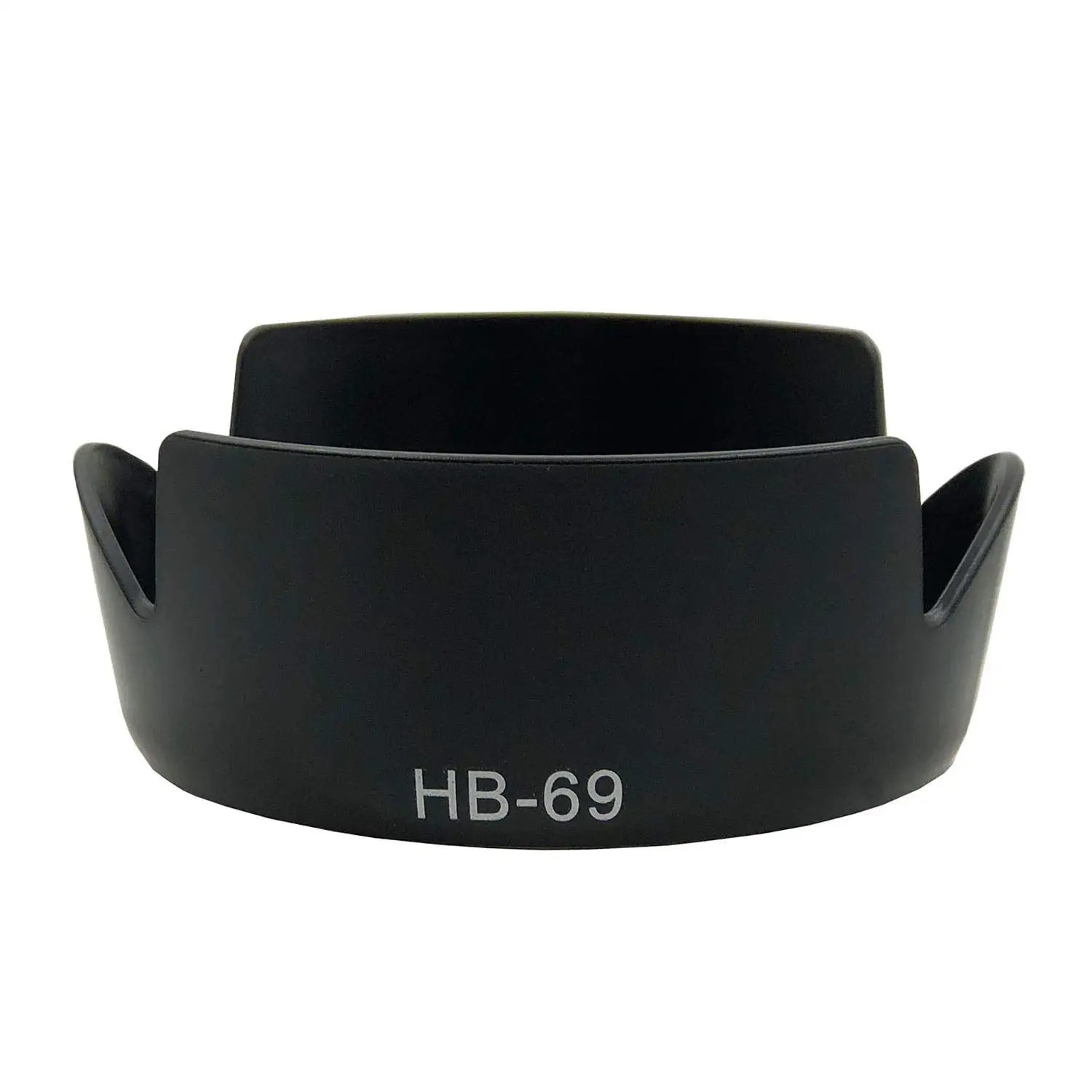 Hb69 Hb-69 Paraluce A Baionetta Per Obiettivo Fotocamera Nikon D3200 D5200 D5300 Af-S Dx 18-55Mm F3.5-5.6G Vr Ii