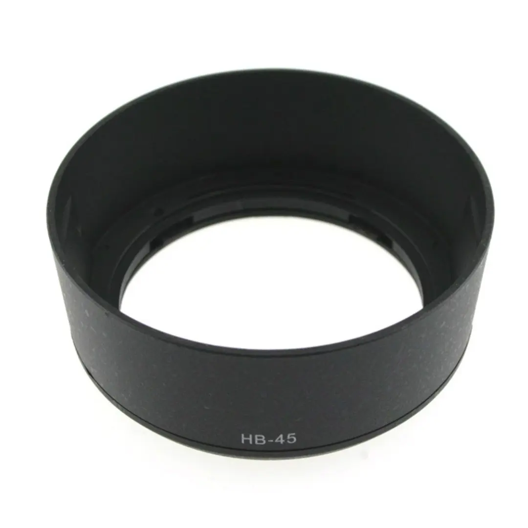 Paraluce Hb-45 Hb45 Per Nikon Af-S Dx 18-55Mm F/3.5-5.6G Vr Con D5100 D5000 D3200 D3100 D3000 D5200 D5300 D7000