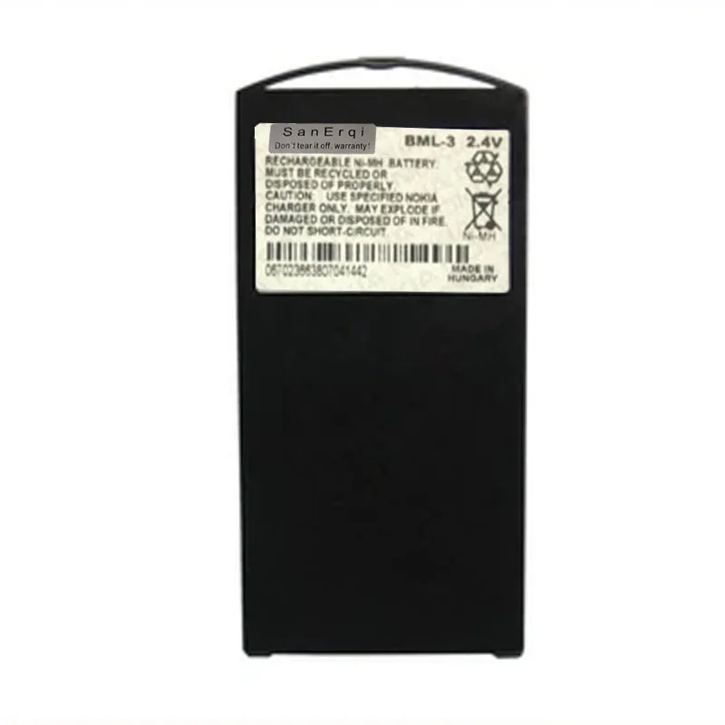 Batteria 1650Mah Bml-3 Per Nokia 3210 3210E 3320