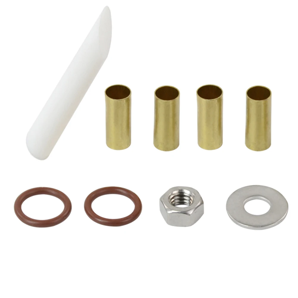 Moto Bilanciere Kit Boccola Braccio Bilanciere Inserti Boccole Montaggio Per Harley Sportster Touring Twin Motor Cam V-Twin