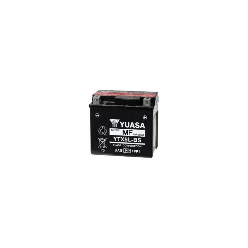 Batteria Yuasa Ytx5L-Bs
