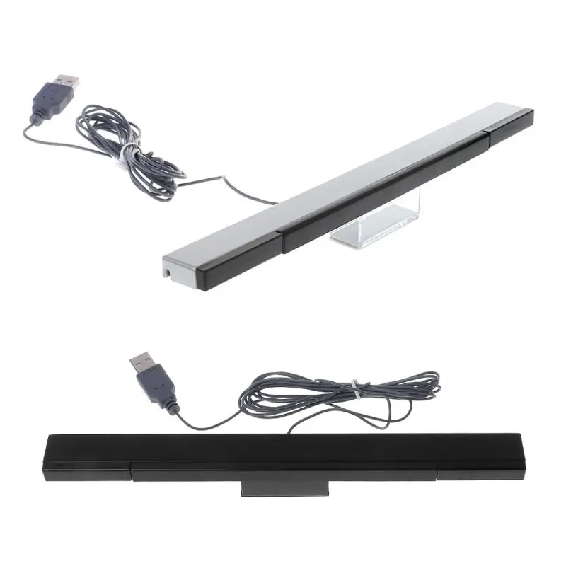 K1Aa Wired Sensor Receiver Module Barra Sensore Adatta Per Console Di Gioco Wii