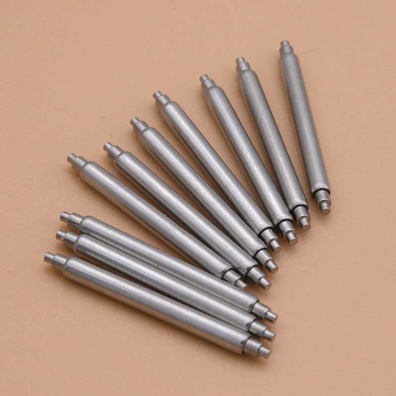 Perni Di Collegamento Della Barra A Molla Dia 2.5Mm Per Seiko Skx007 Street Series Fit 18Mm/22Mm Cinturino Dell'Orologio Diver Fat Spring Bar Tool Wat