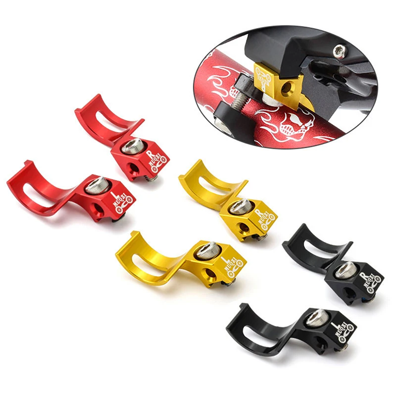 Bici Bicicletta Freno Shifter Trigger Adapter Per-Shimano Brake-Sram Shifter Lega Di Alluminio 2 In 1 Connettore Per Xtr Xt Slx Deore