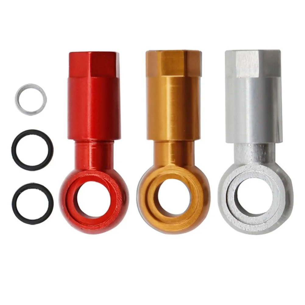 1Pc Olive Connector Bike Bicycle Bh90 Olive Connector Per-Shimano Tubo Freno Idraulico Slx/Xt/Xtr Per Magura Mt4 Bh90