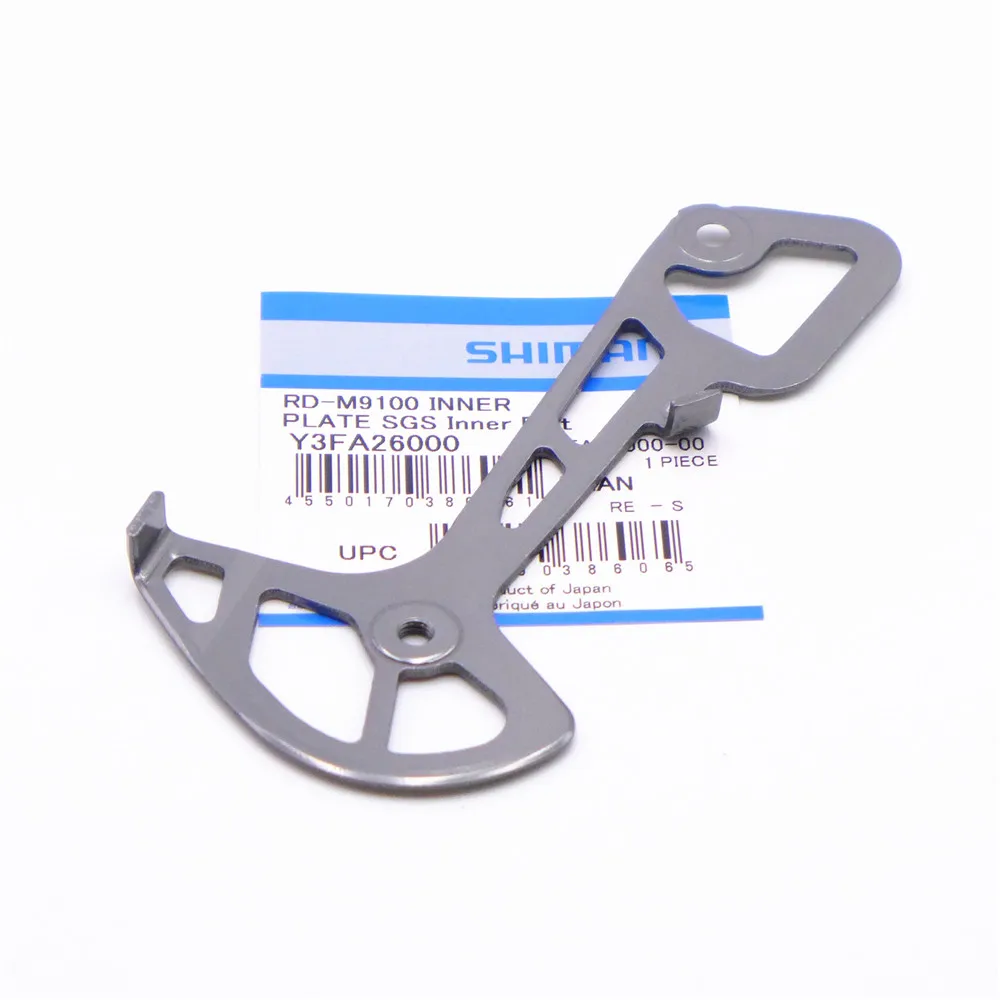 Shimano Xtr Rd-M9100 Deragliatore Posteriore Gabbia Piastra Interna Y3Fa26000 Y3Fa16000