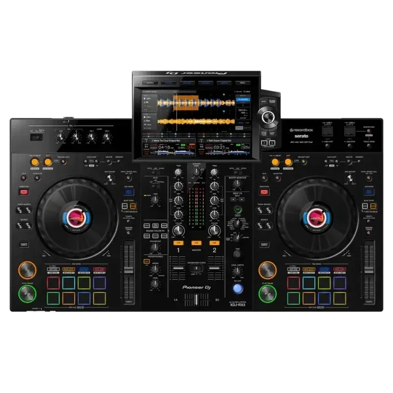 Xdj-Xz Edizione Limitata Xdj-Xz Rx3 Rr All In One Digital Dj Disc Making National Edition