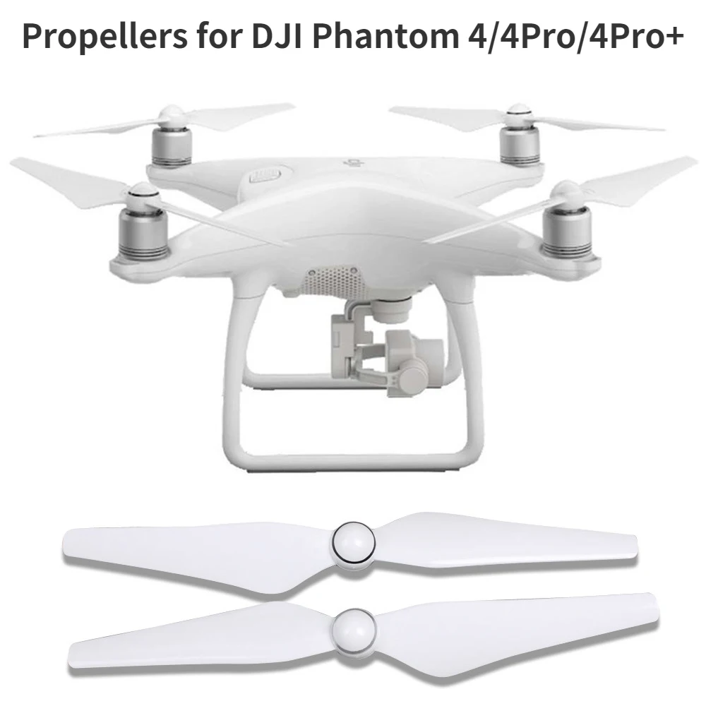 Per Dji Phantom 4 9450S Eliche Ccw Cw Prop Accessori Per Dji Phantom 4 Phantom 4 Pro + V2.0 Accessori Per Eliche Drone