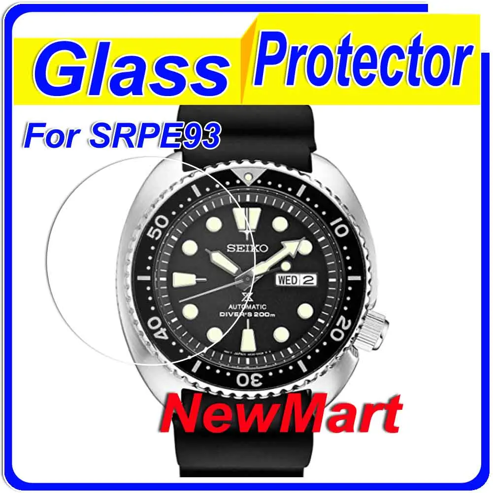 3 Pz Vetro Per Srpe95 Srpe93 Srpe67 Srpe61 Srpe63 Srpe65 Srpe69 Srpe53 Srpe51 Srpe55 Srpe57 Srpe58 Protezione Temperata Per Seiko