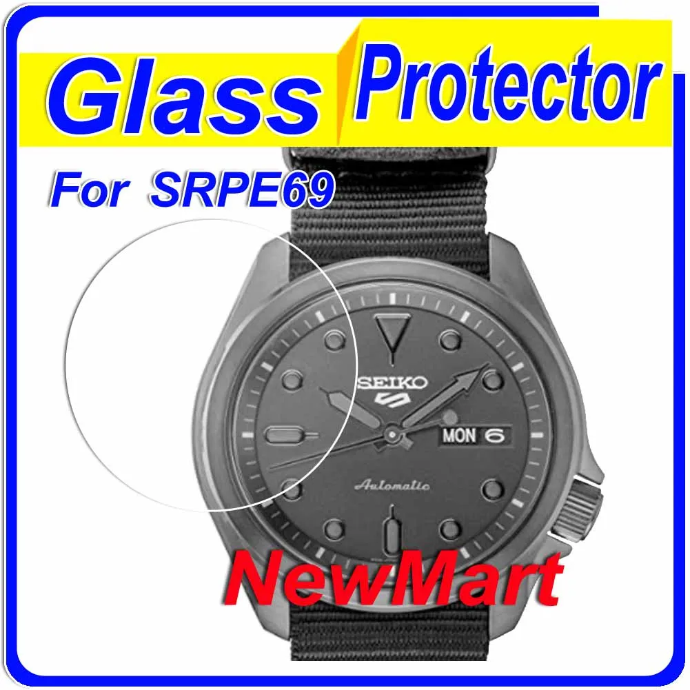 3 Pz Vetro Per Srpe69 Srpe58 Srpe95 Srpe93 Srpe67 Srpe61 Srpe63 Srpe65 Srpe53 Srpe51 Srpe55 Srpe57 Protezione Temperata Per Seiko