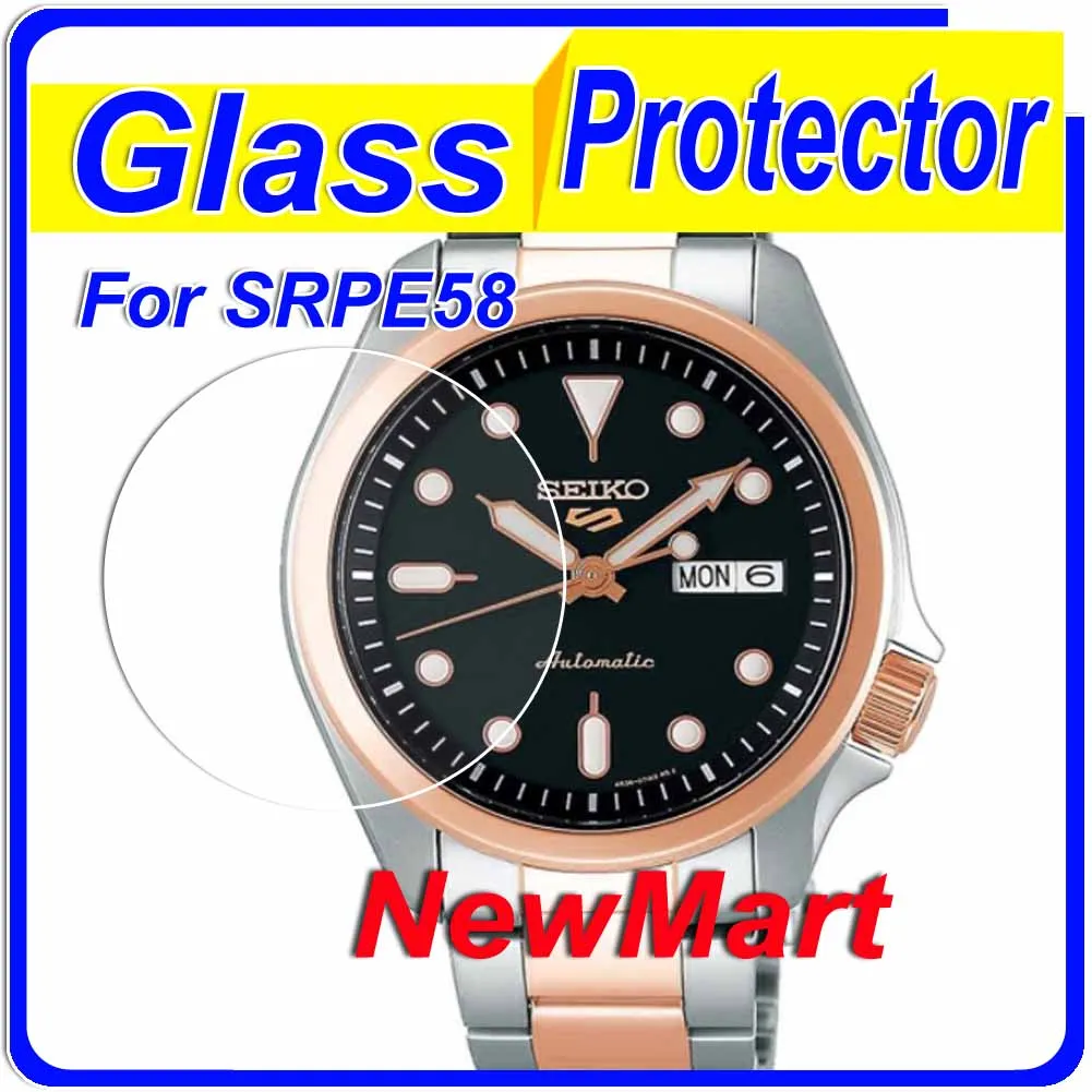 3 Pz Vetro Per Srpe58 Srpe95 Srpe93 Srpe67 Srpe61 Srpe63 Srpe65 Srpe69 Srpe53 Srpe51 Srpe55 Srpe57 Protezione Temperata Per Seiko