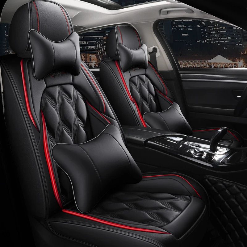 Coprisedile Auto Per Mercedes E-Class W210 W212 W213 G-Class W461 W463 M-Class W163 W166 S-Class W220 Accessori