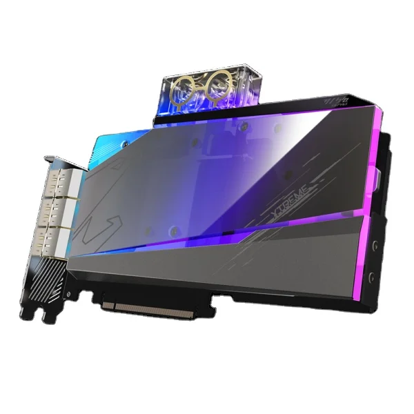 Aorus Geforce Rtx 3080 Ti Xtreme Waterforce Wb 12G