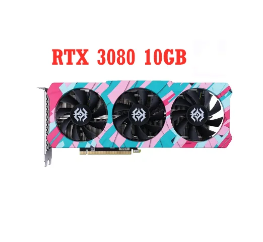 Per Zotac Gaming Geforce Rtx 3080 Amp Holo Ge 10Gb Nvidia Geforce Rtx 3080 Ti 12Gb Amp Holo Oc Gddr6X 320Bit