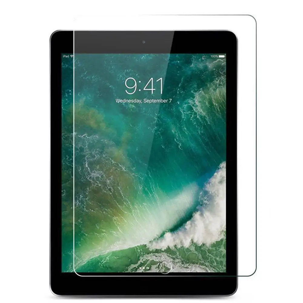 Pellicola Protettiva Per Schermo In Vetro Temperato Per Tablet 2020 Per Apple 9 7In 6Th Gen A1893 9H Protezione Per Pellicola Protettiva Temprata План