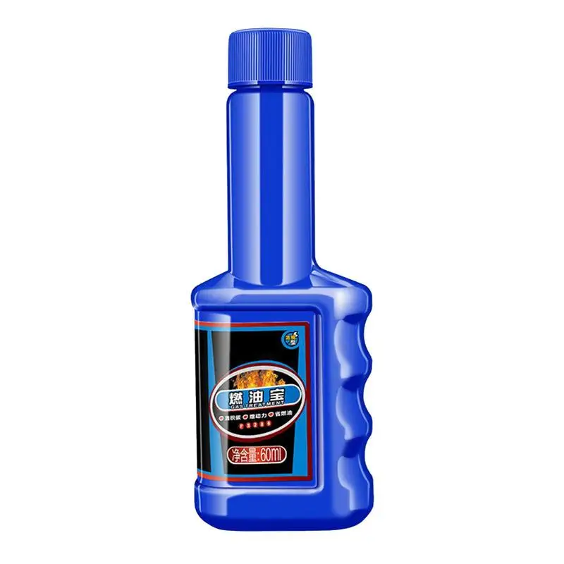 60Ml Combustibili Cleaner Efficiency Fuels Treasure Injector Cleaner Additivo Combustibili Tank System Cleaner Aumenta Le Prestazioni Per Le Auto