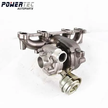 713672 454232-1/3/4/5 Pieno Turbolader Turbocompressore Turbina 038253019A Per Seat Leon Toledo Ii 1.9 Tdi Alh Ahf 90 Hp 110 Hp-