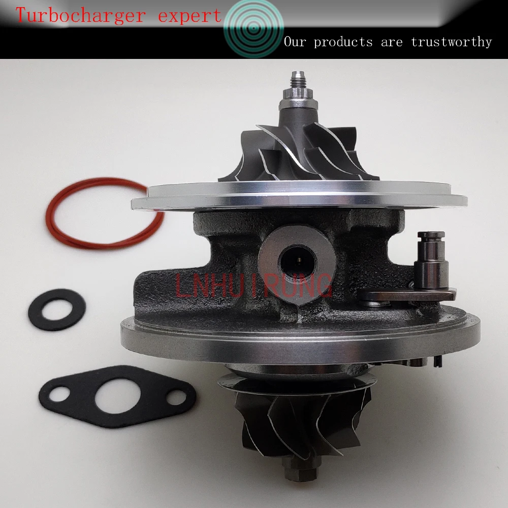 Turbocompressore Turbo Turbina Per Audi Seat Skoda Vw Passat B6 2.0 Tdi Bkd Azv Gt1749V 724930 724930-5008S Muslimah Turbo + Guarnizioni