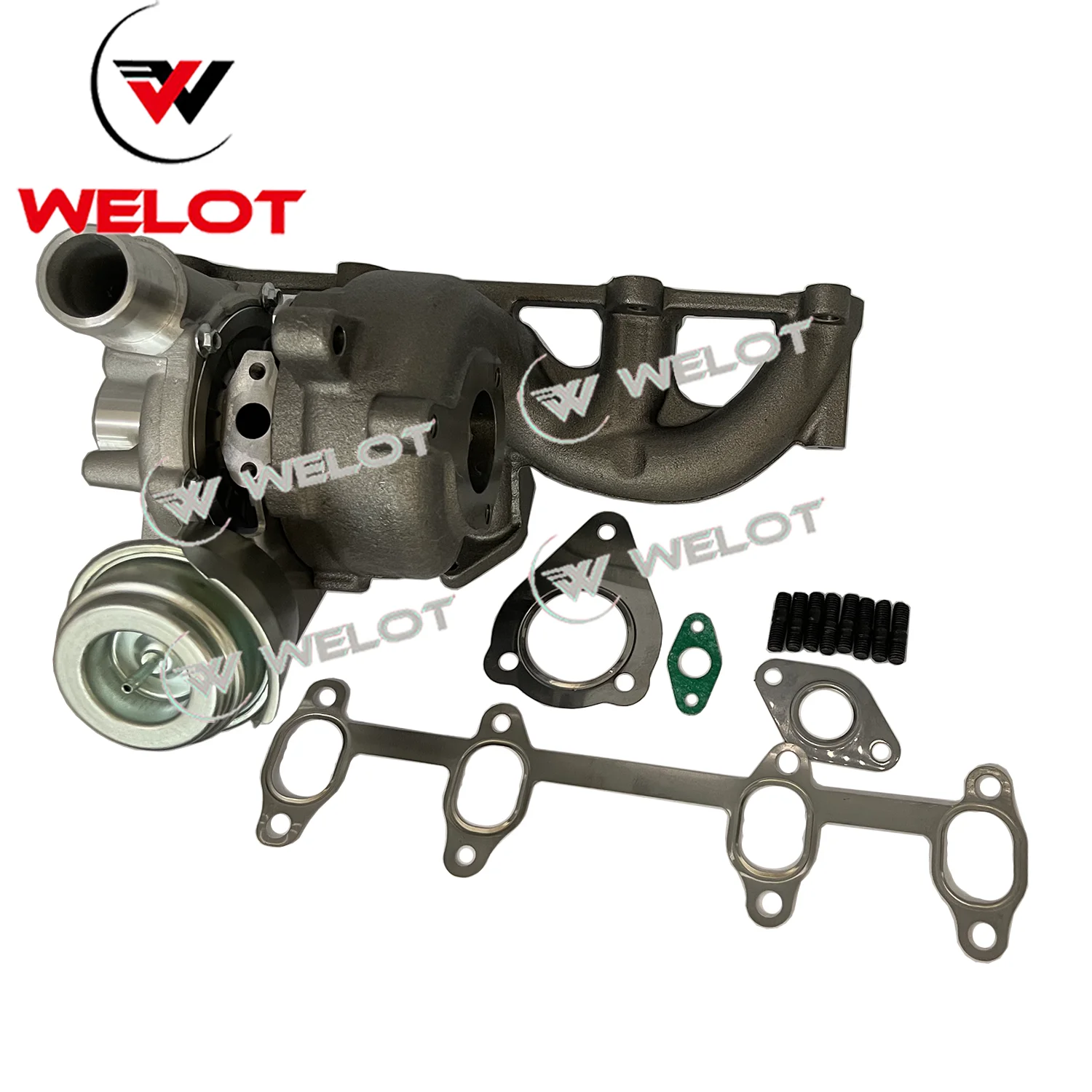 454232 Turbocompressore Gt1749V Turbo 768329 Per Volkswagen Bora 1.9 Tdi Per Audi A3 1.9 T Per Seat Leon Alh Ahf Asv 1996