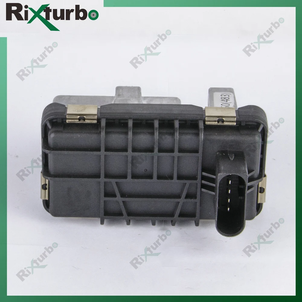 Attuatore Elettronico Turbo 823631 G049 G-49 Turbina Wastegate Muslimate Per Mercedes-Benz Sprinter Classic 2.2 Cdi 411D B909