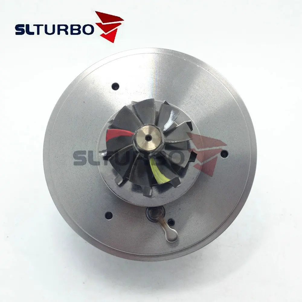 Nuovo Turbo Kit - Gt1749V Core Assy Turbine Cartuccia Chra Per Ford Galaxy 1.9 Tdi Afn 81Kw - 454183-0003/2/1 028145702E